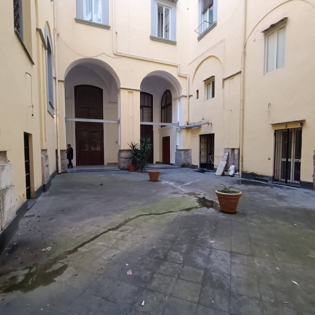 Cortile interno