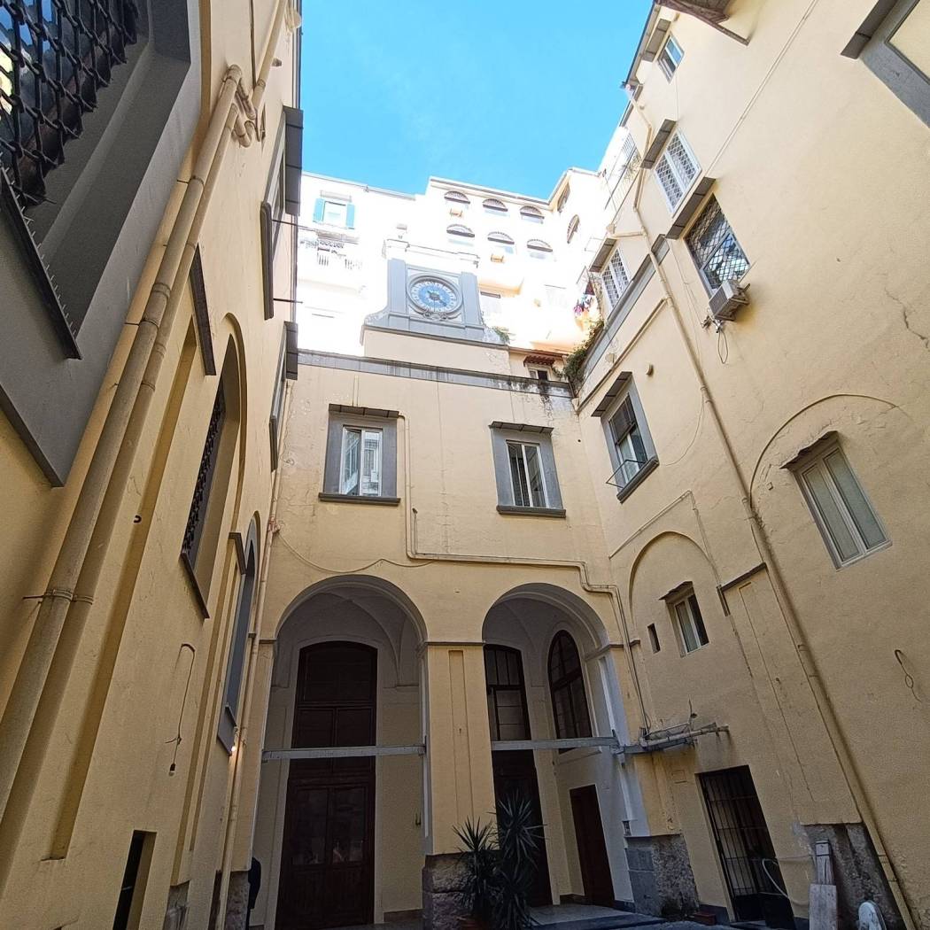 Cortile interno