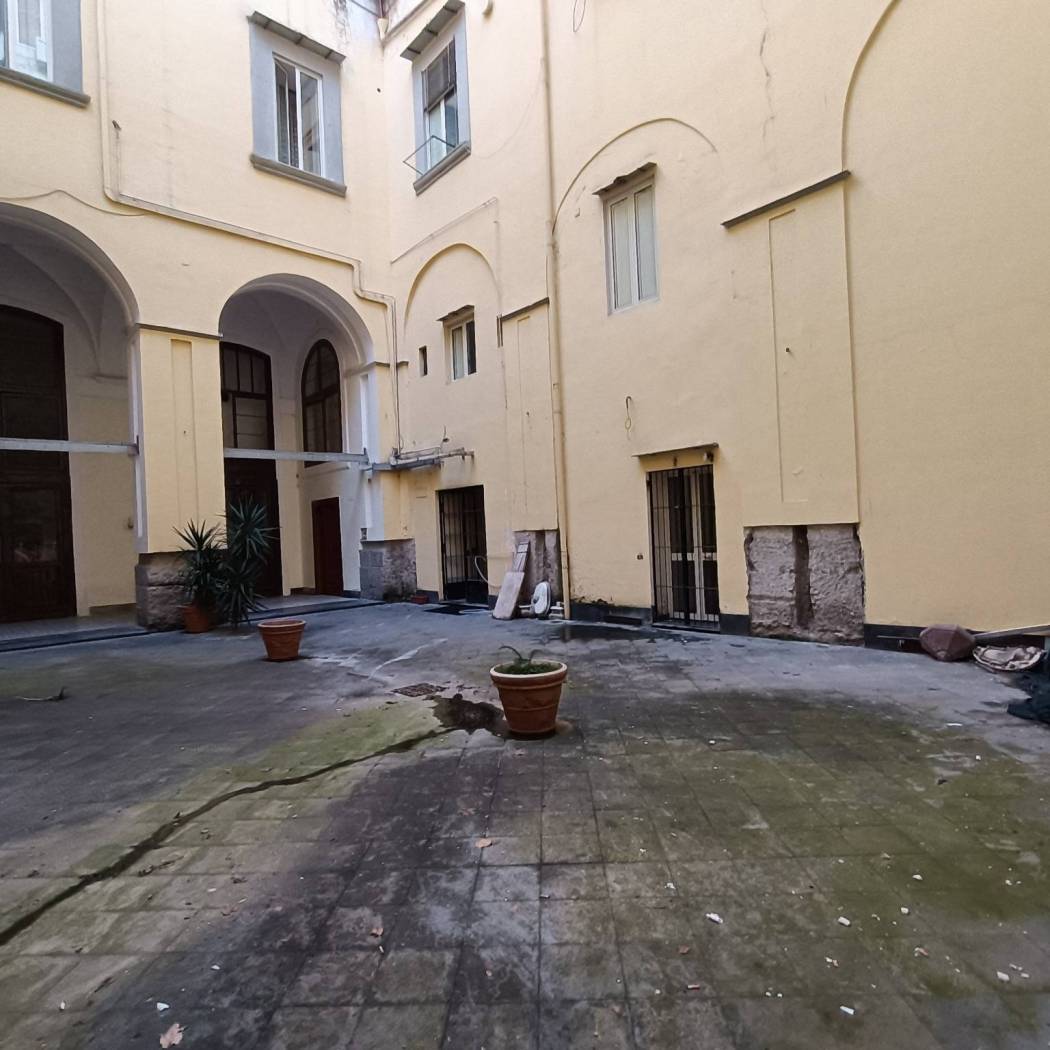 Cortile interno