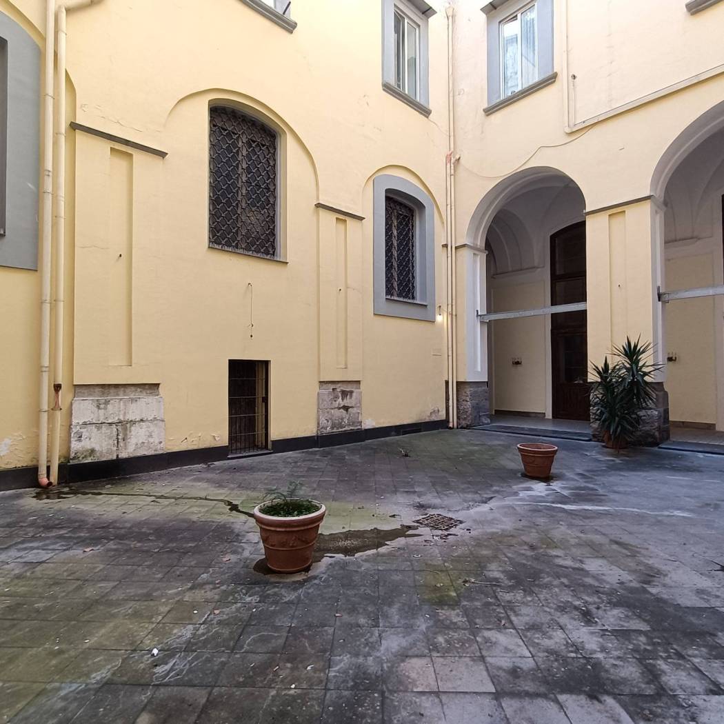 Cortile interno