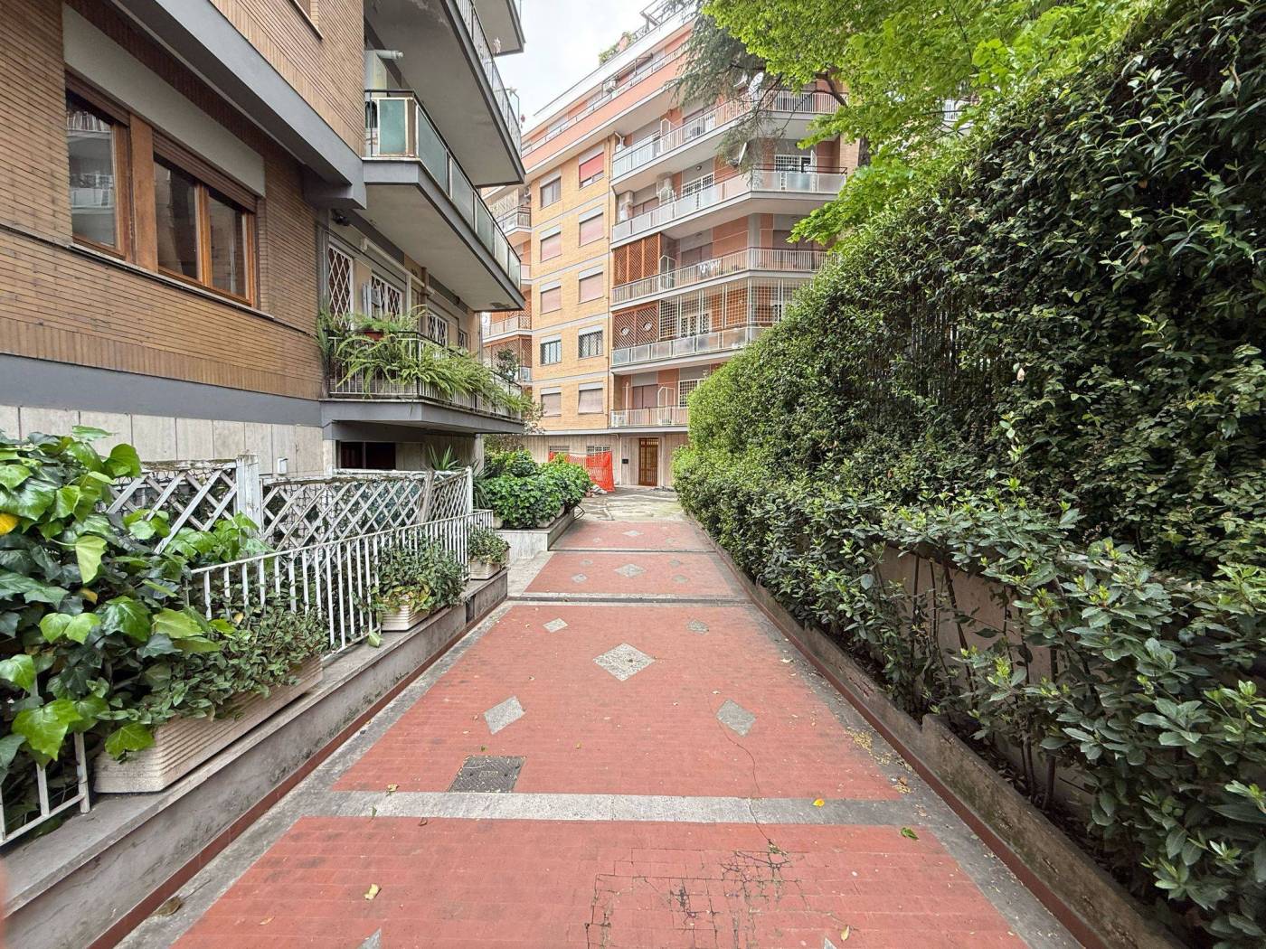 Cortile interno
