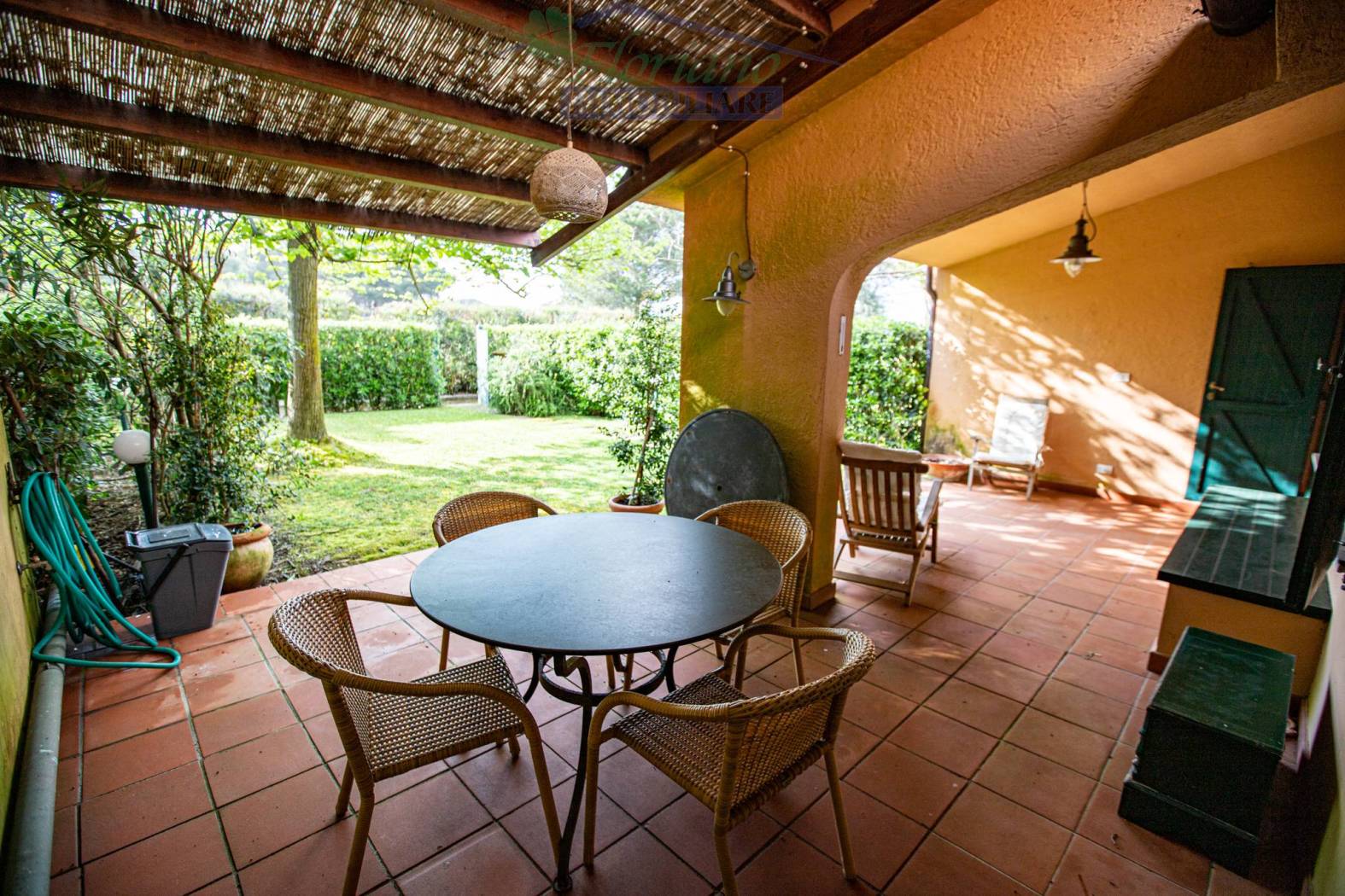 Veranda