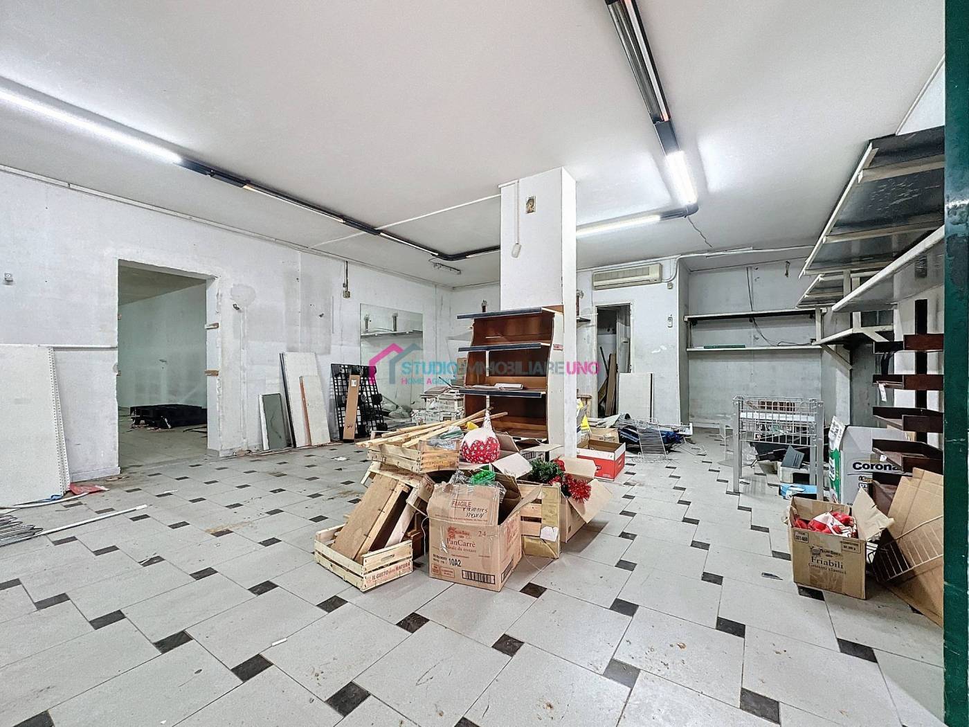 Interno non residenziale
