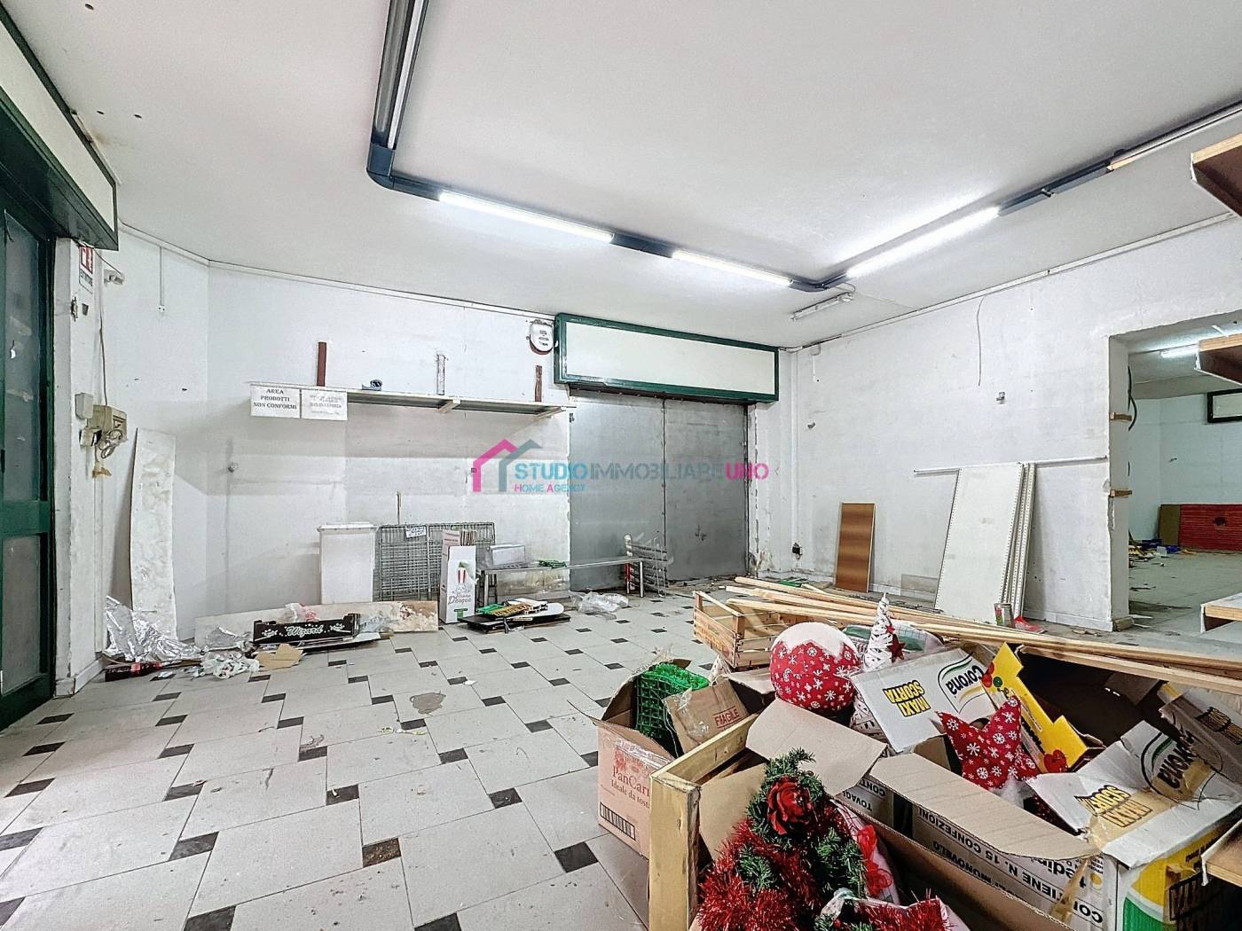 Interno non residenziale