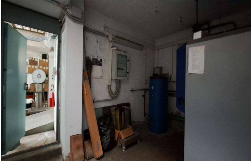 Interno non residenziale