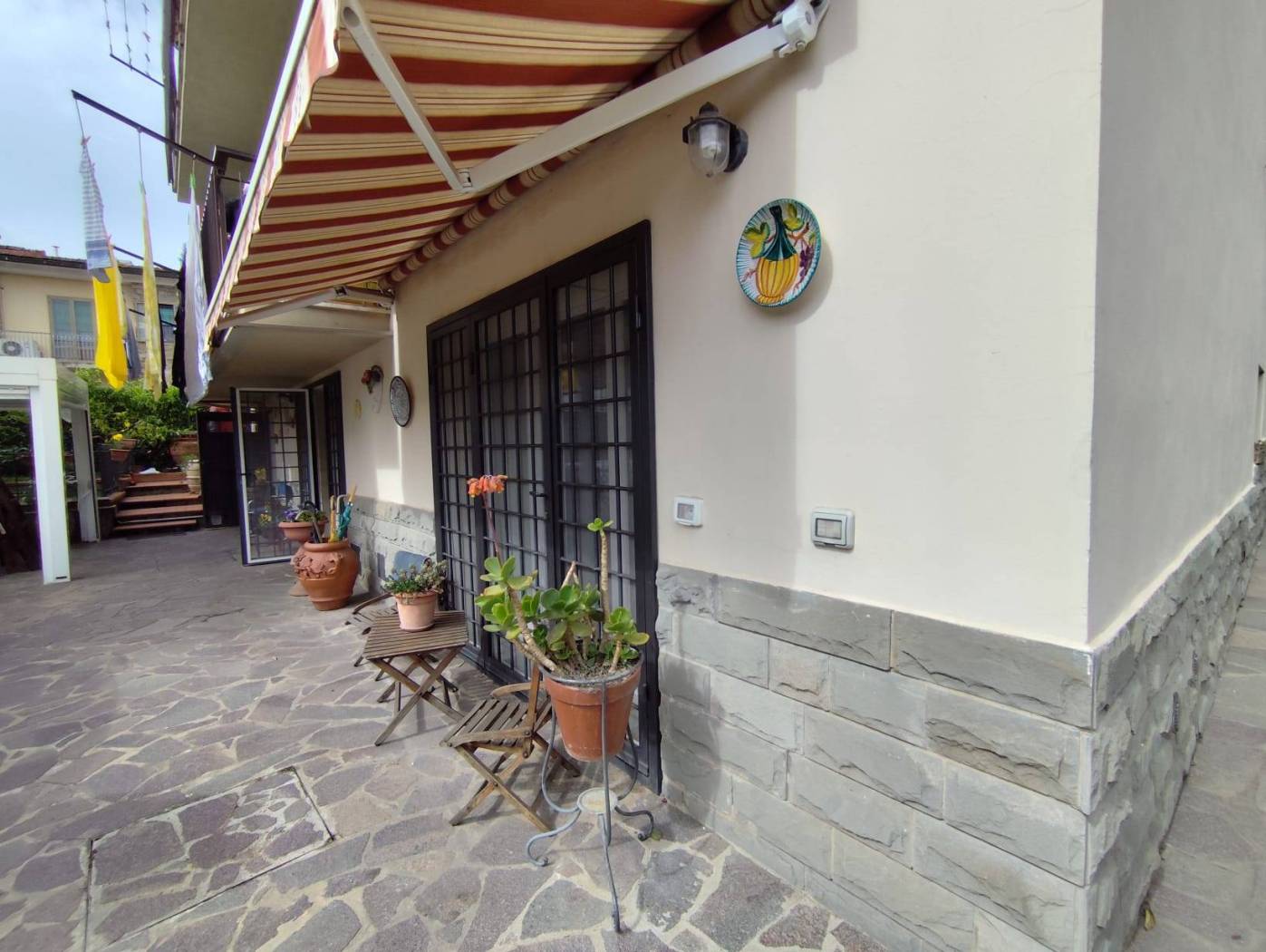 Cortile interno