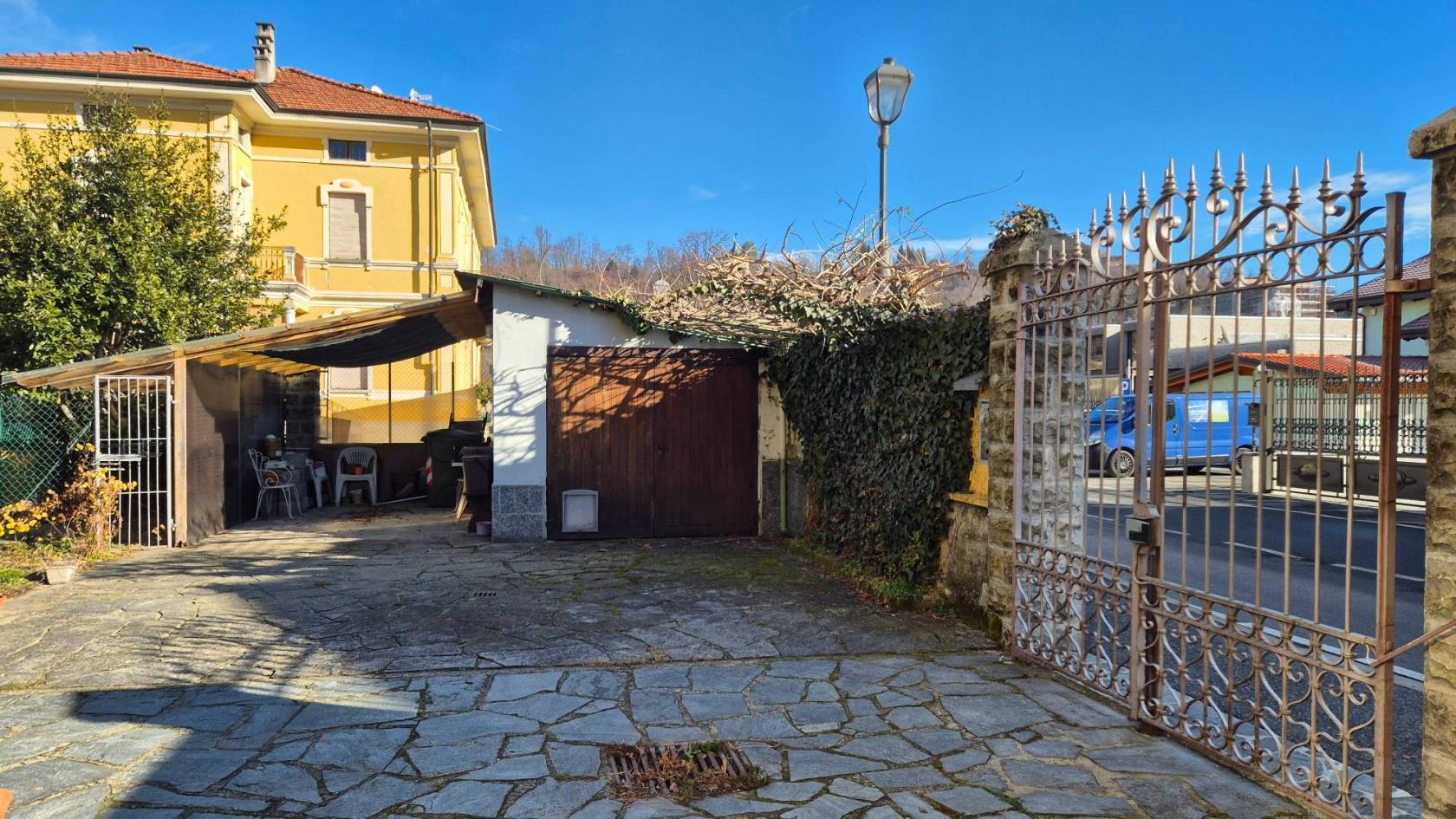 Cortile interno