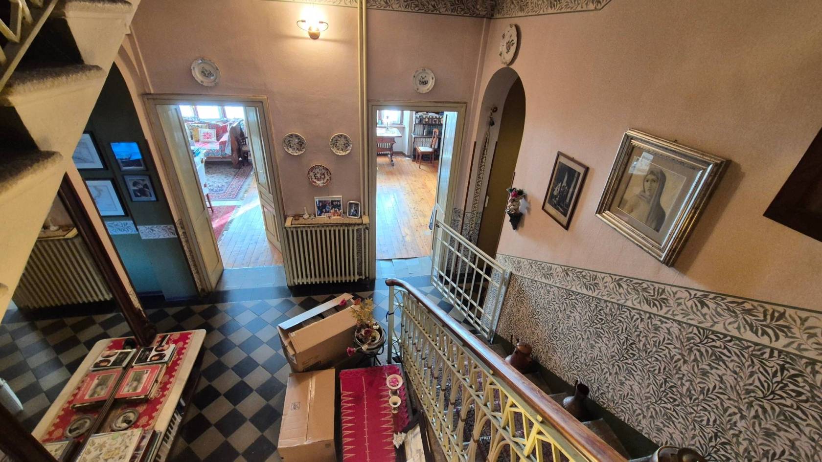 Interno palazzo