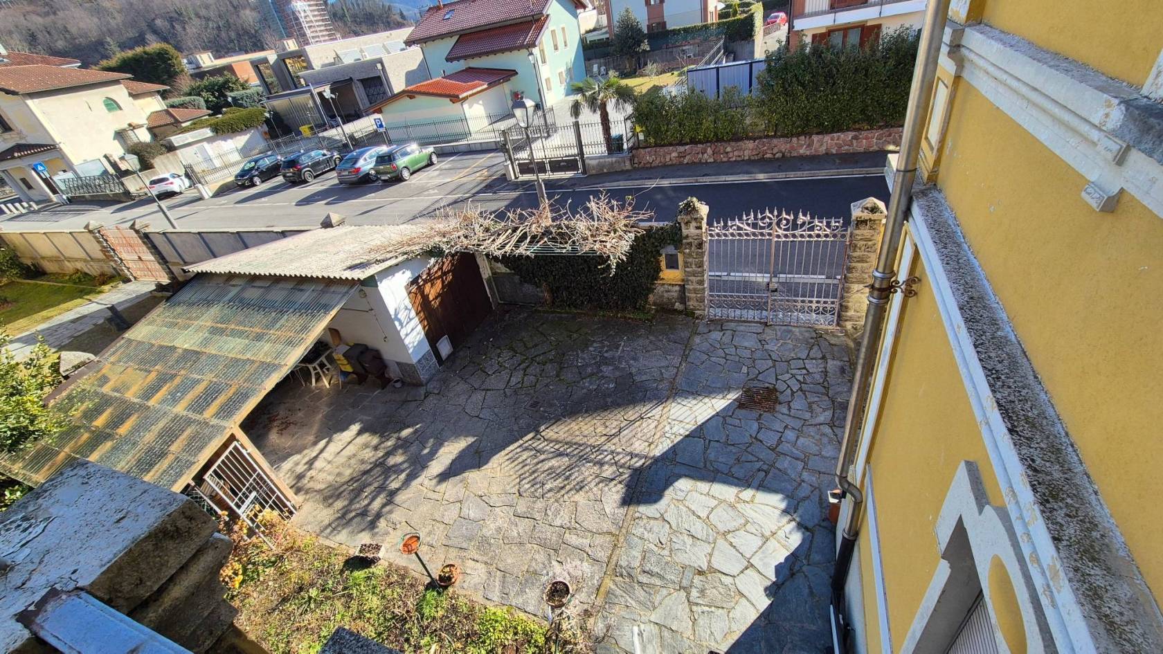 Cortile interno