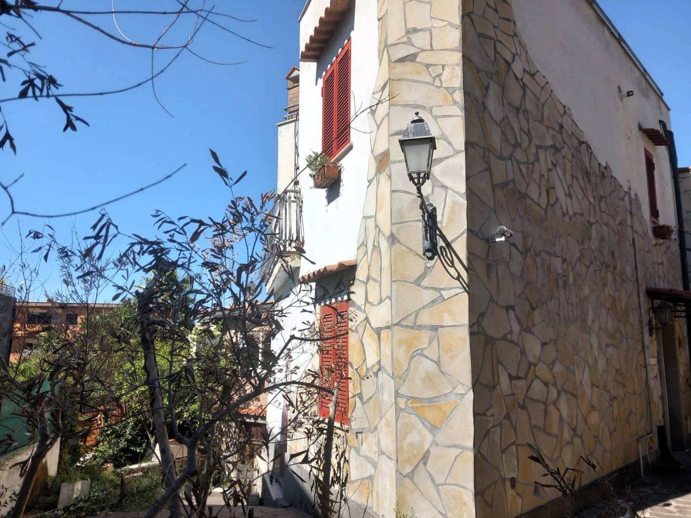 Cortile interno