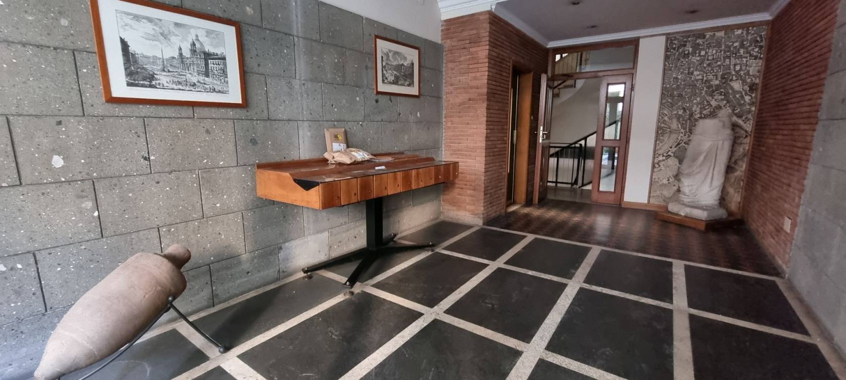 Interno palazzo