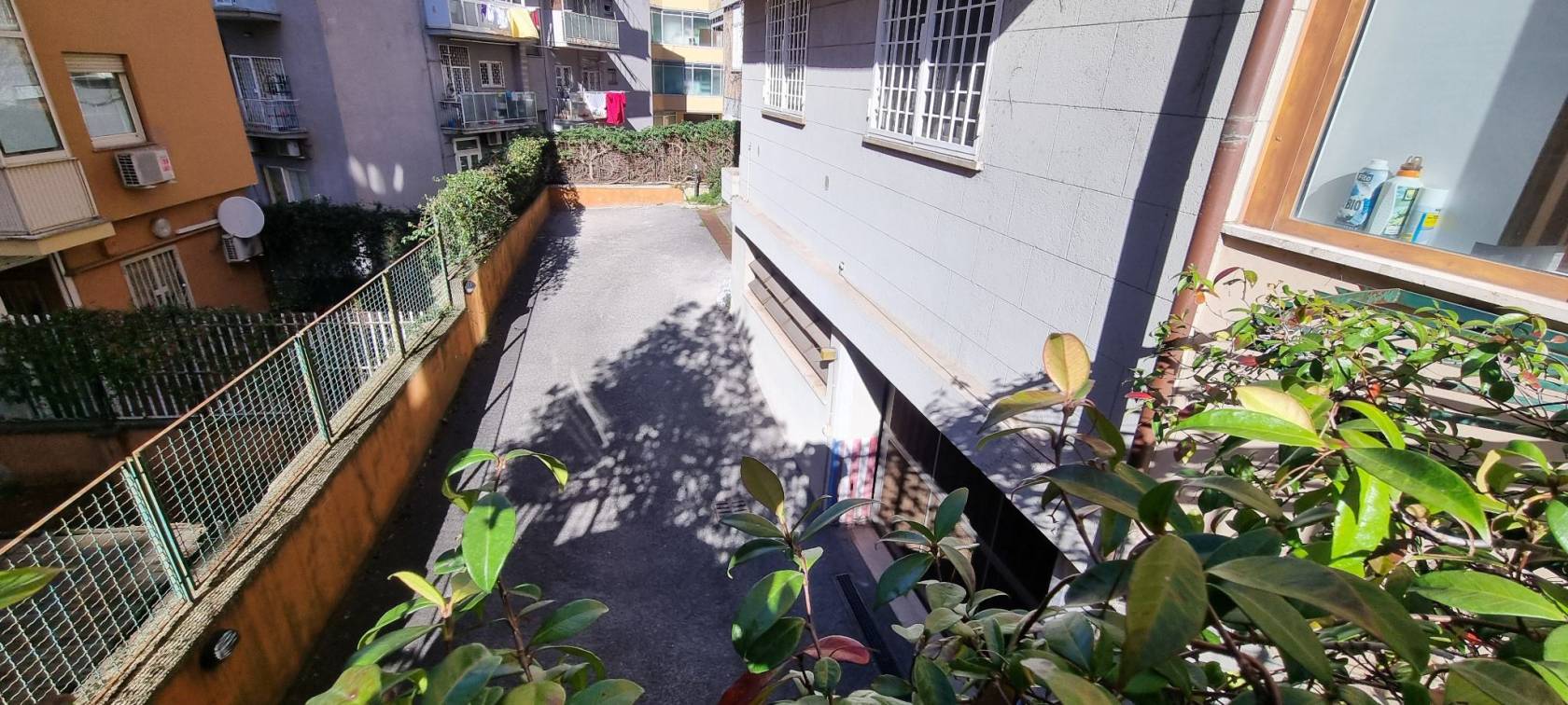 Cortile interno