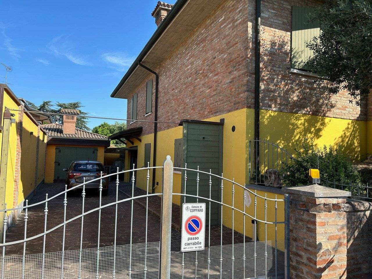 Posto macchina