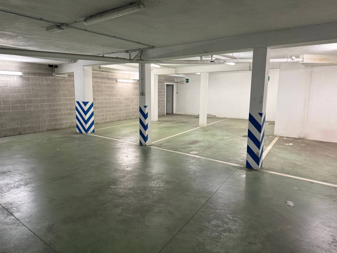 Interno non residenziale