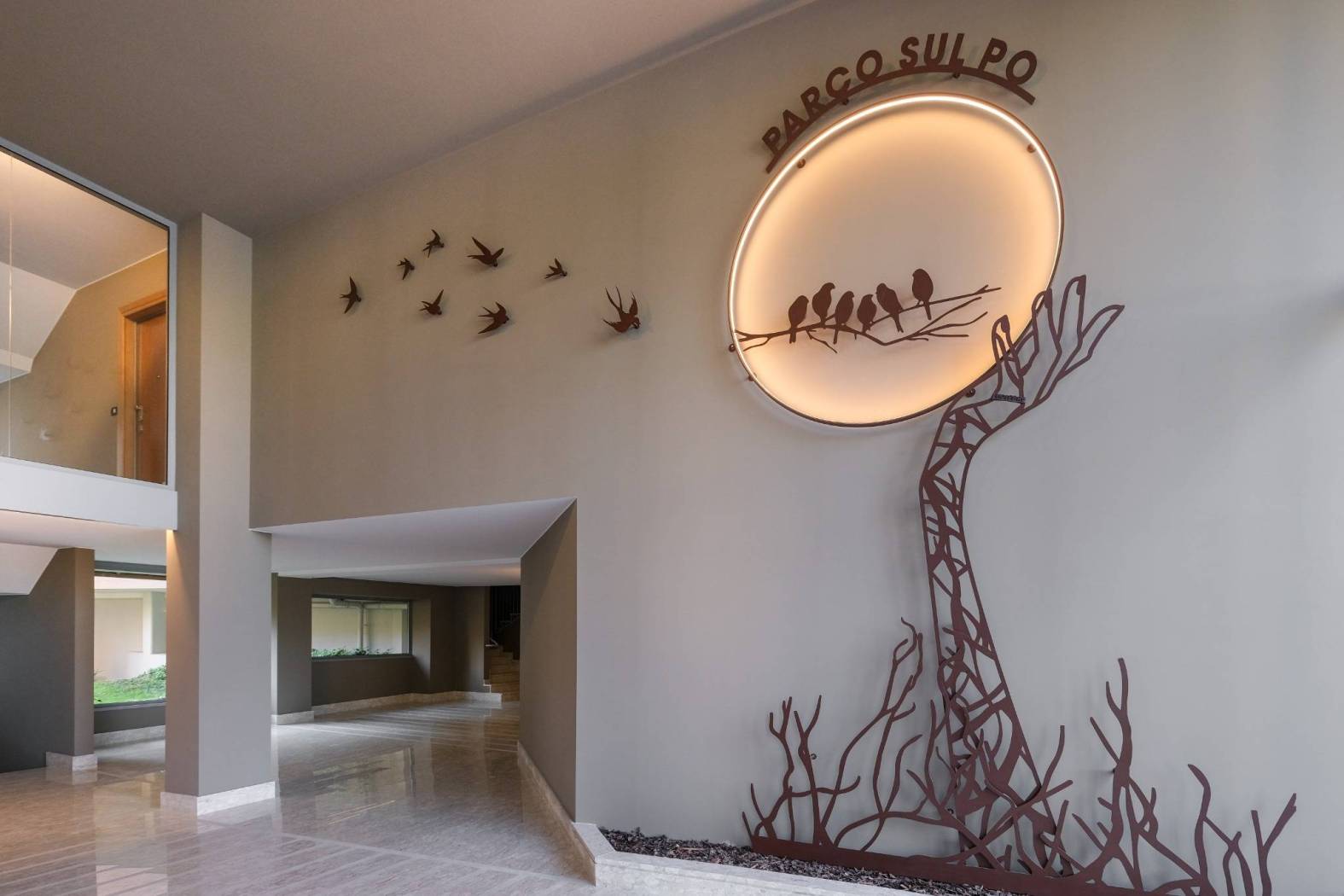 Interno palazzo