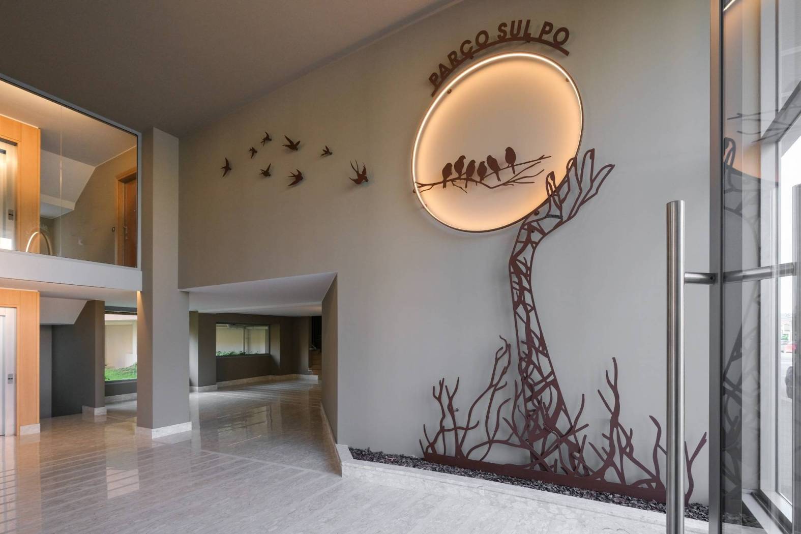 Interno palazzo
