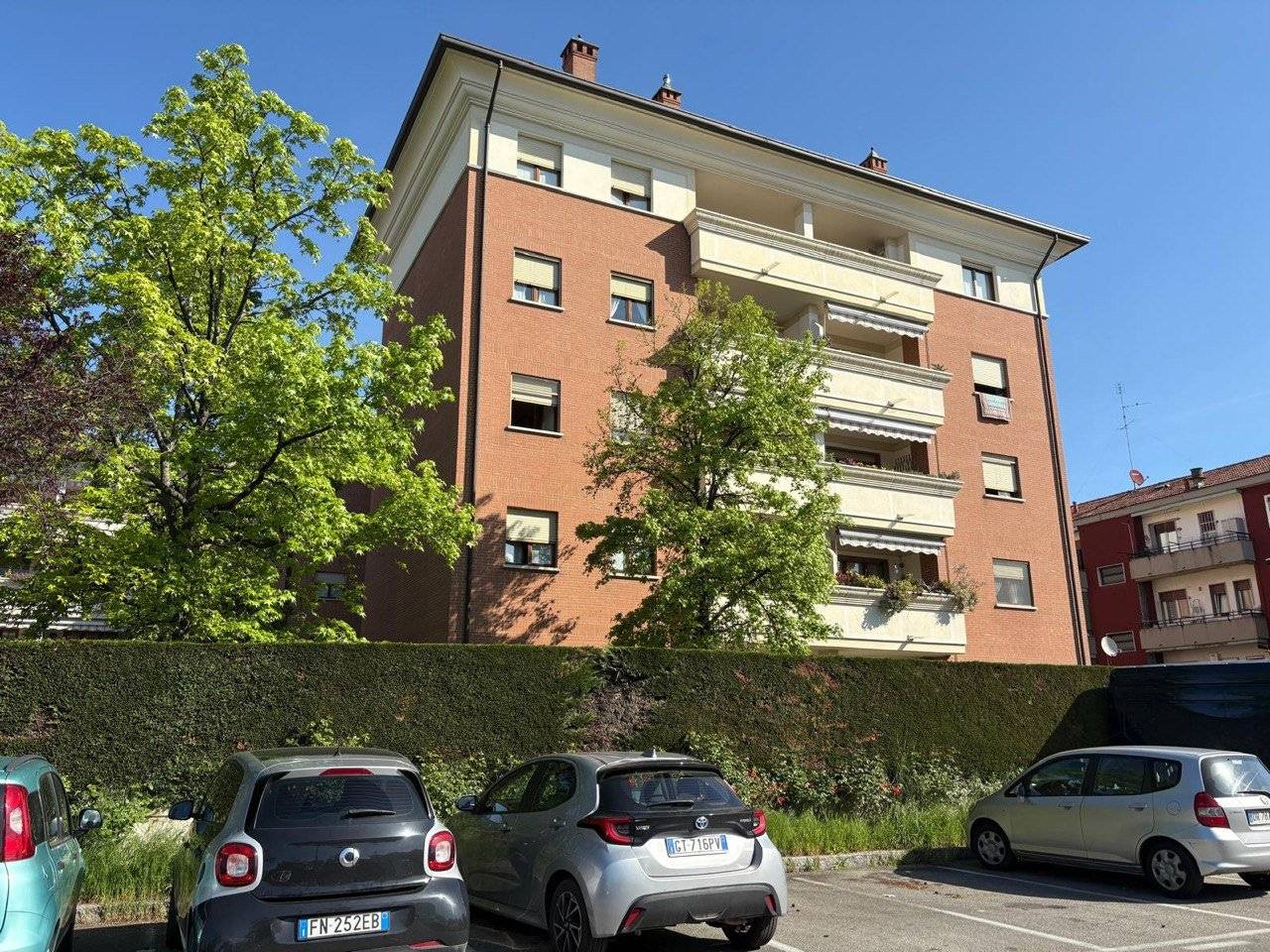 Facciata Facciata