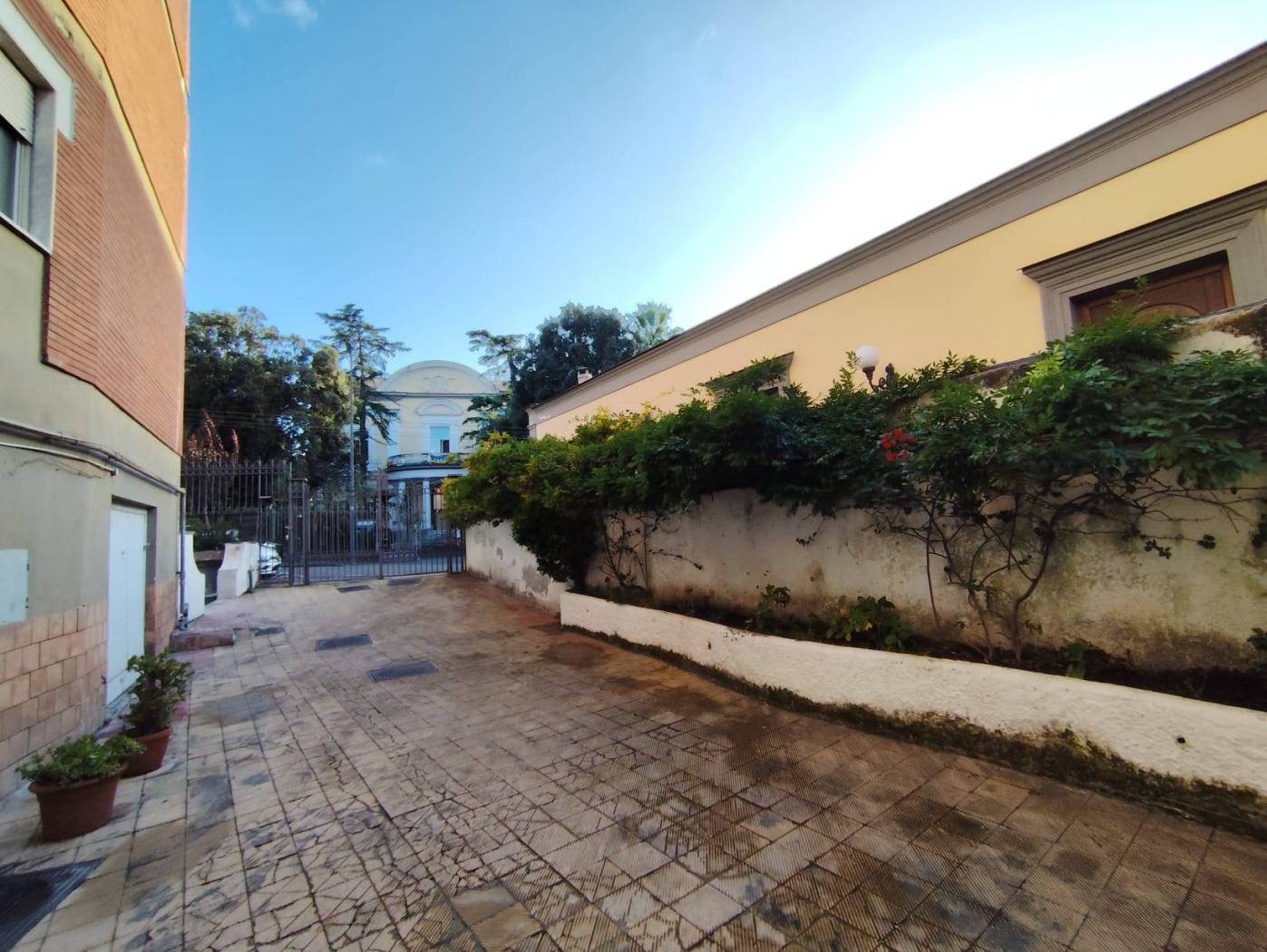 Cortile interno