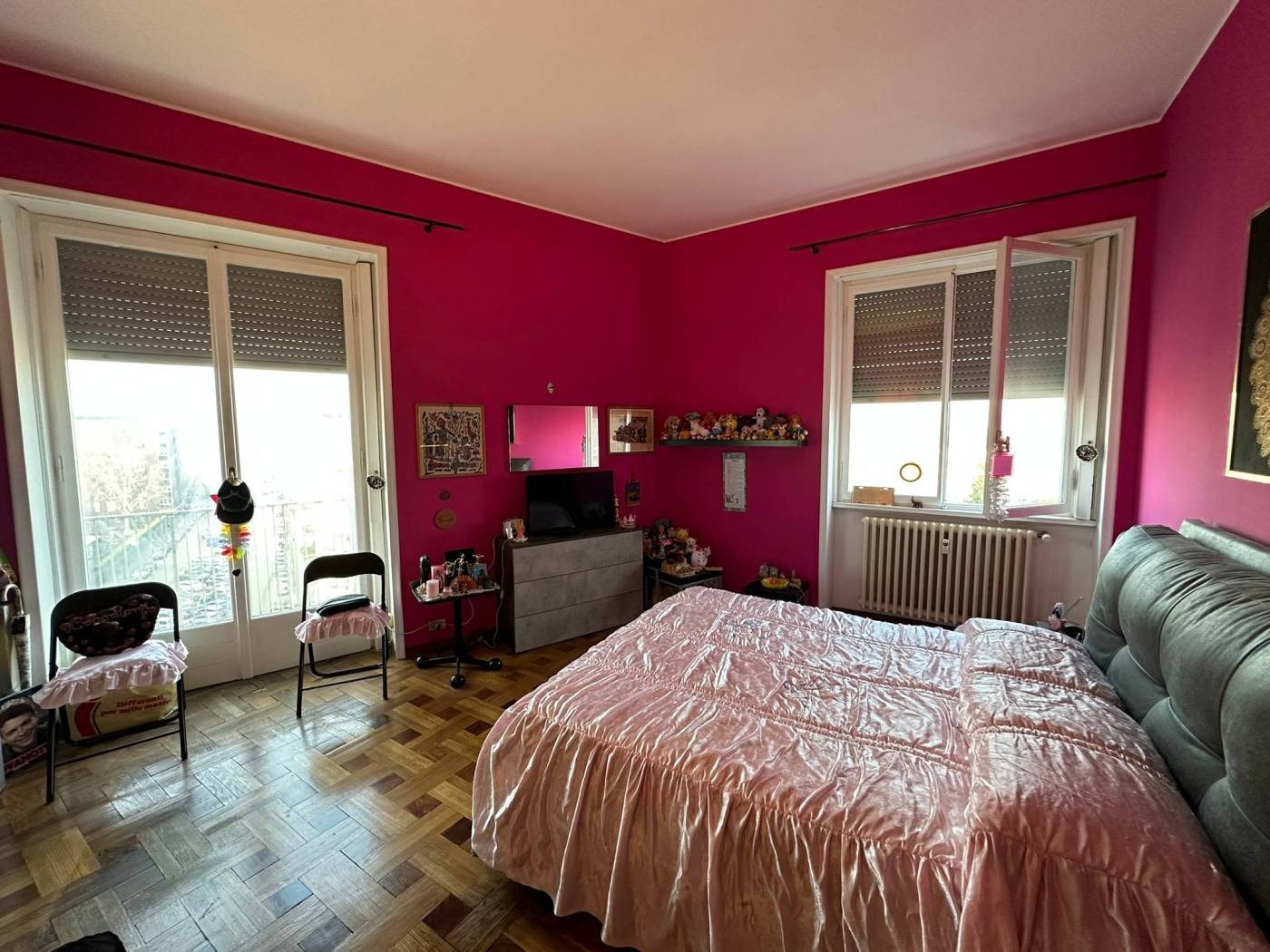 Camera da letto