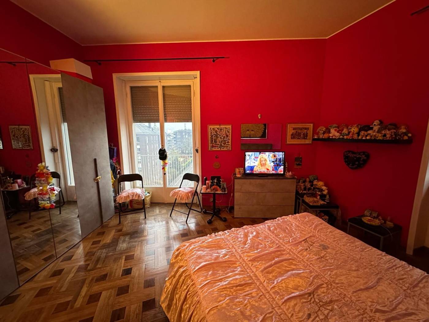 Camera da letto