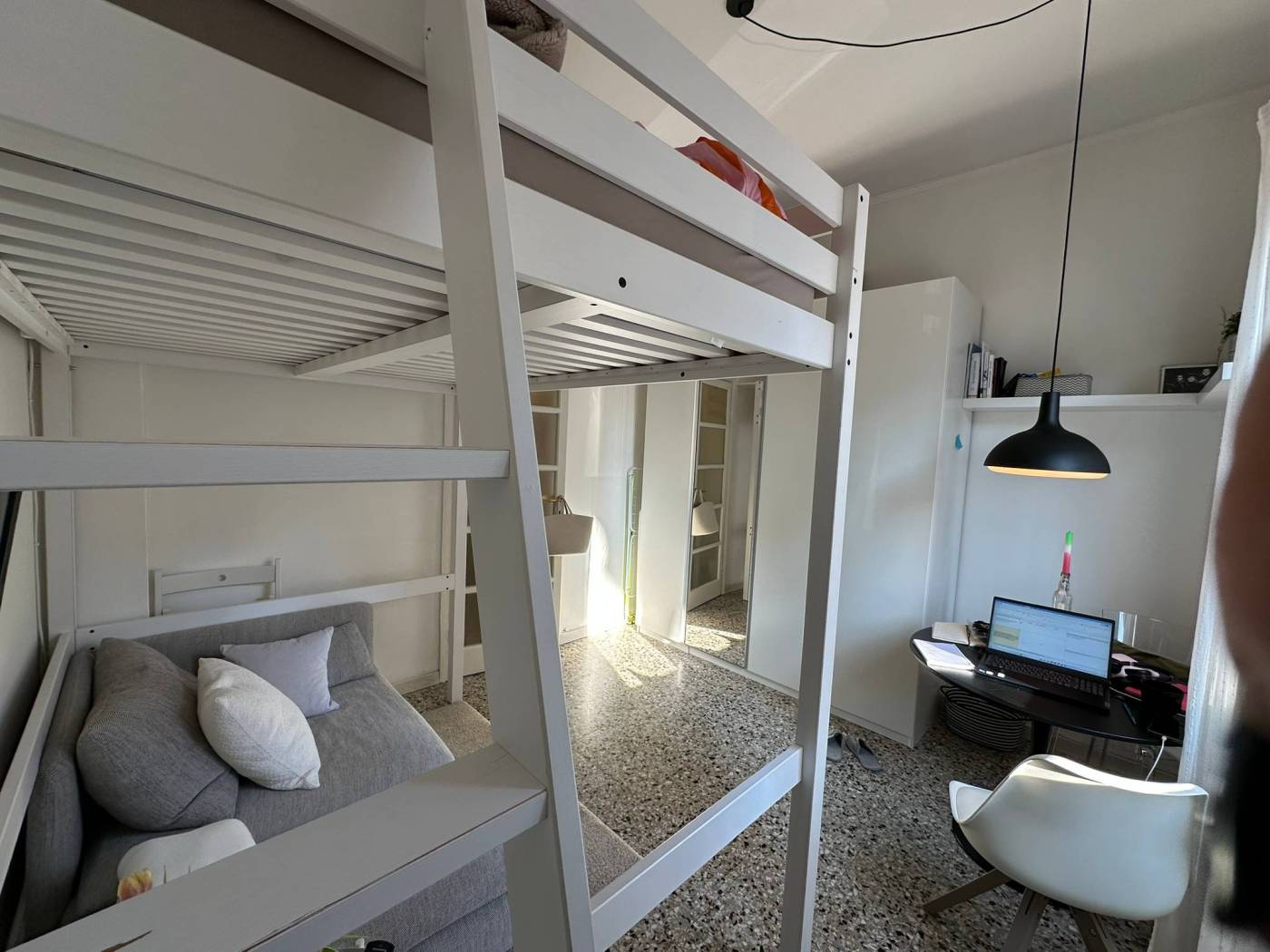 Camera da letto