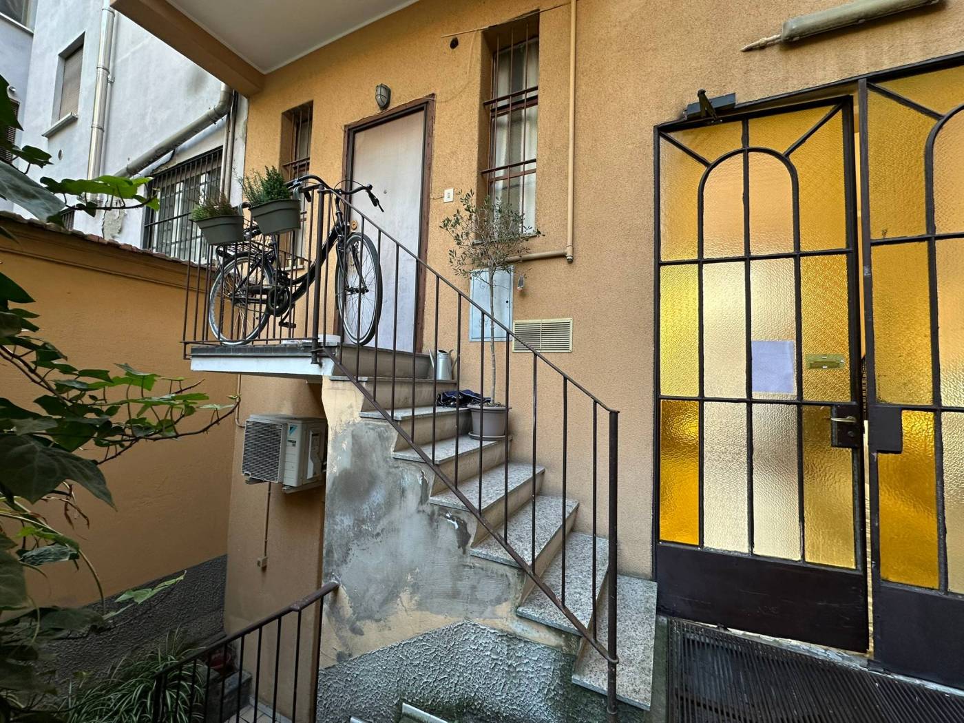 Interno palazzo