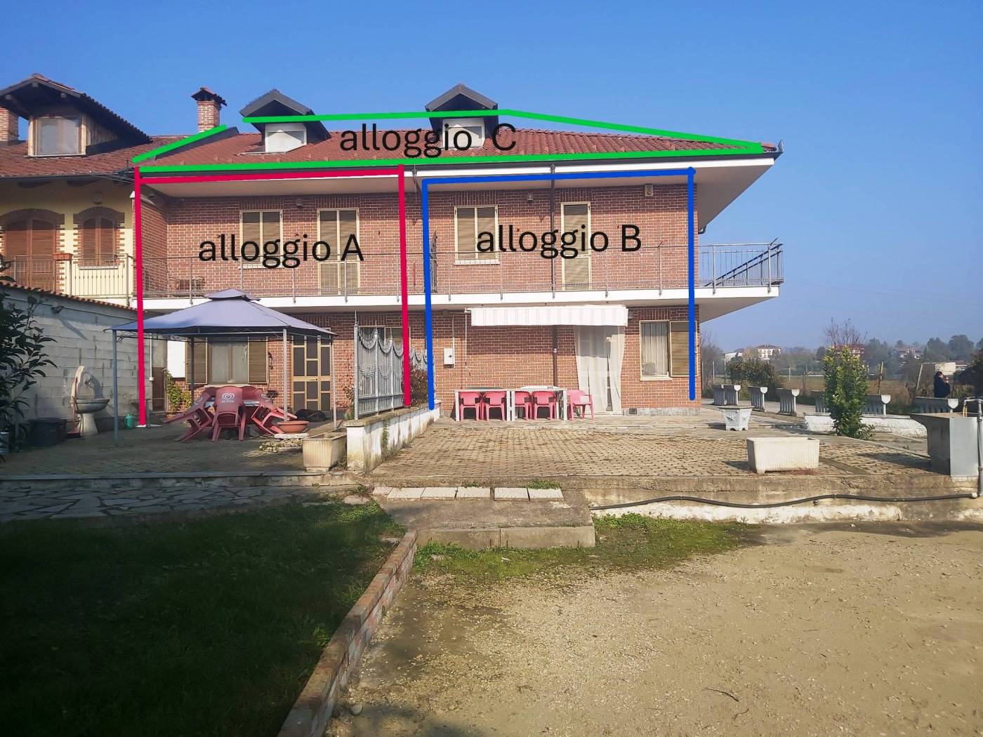 Facciata