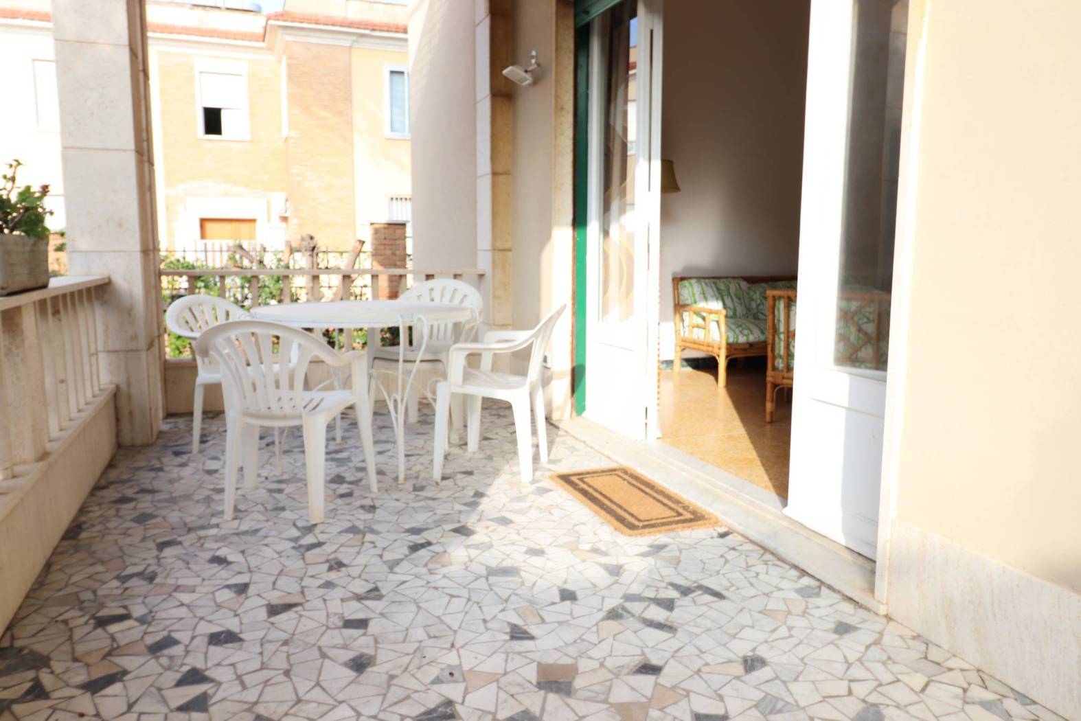 Terrazzo