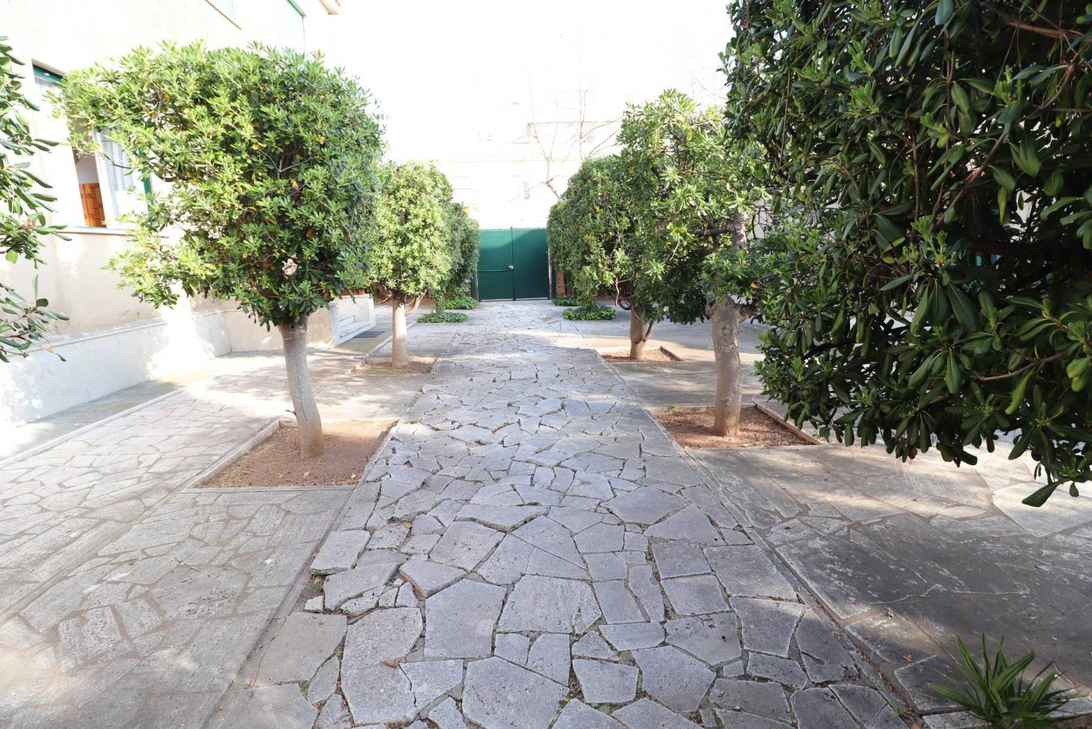 Cortile interno