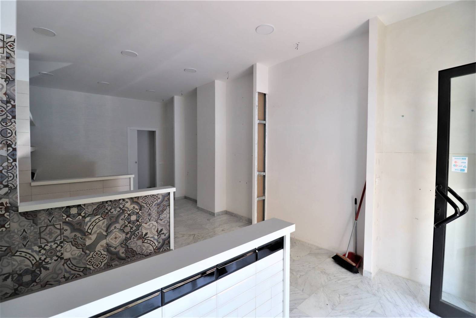 Interno non residenziale