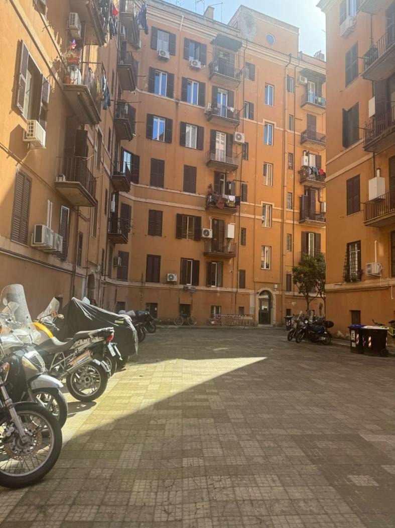 Cortile interno Cortile interno