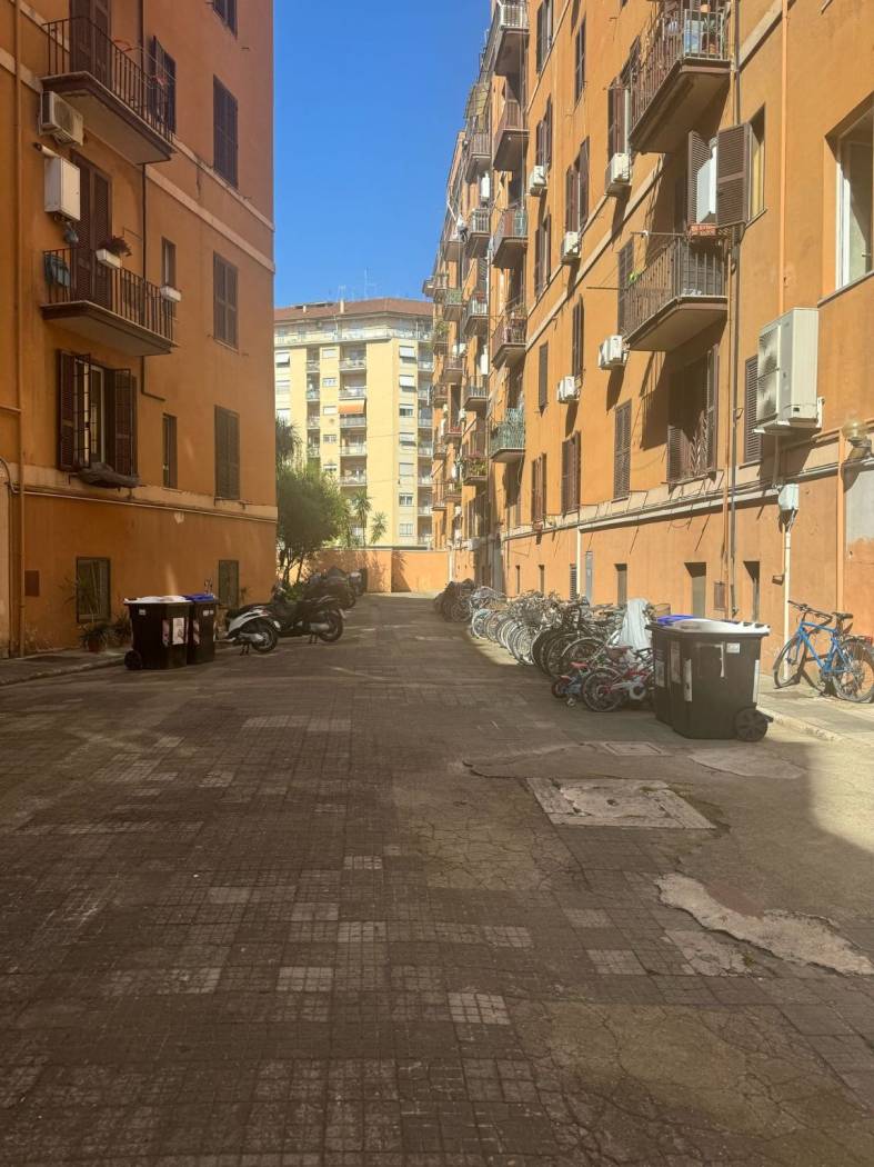 Cortile interno Cortile interno
