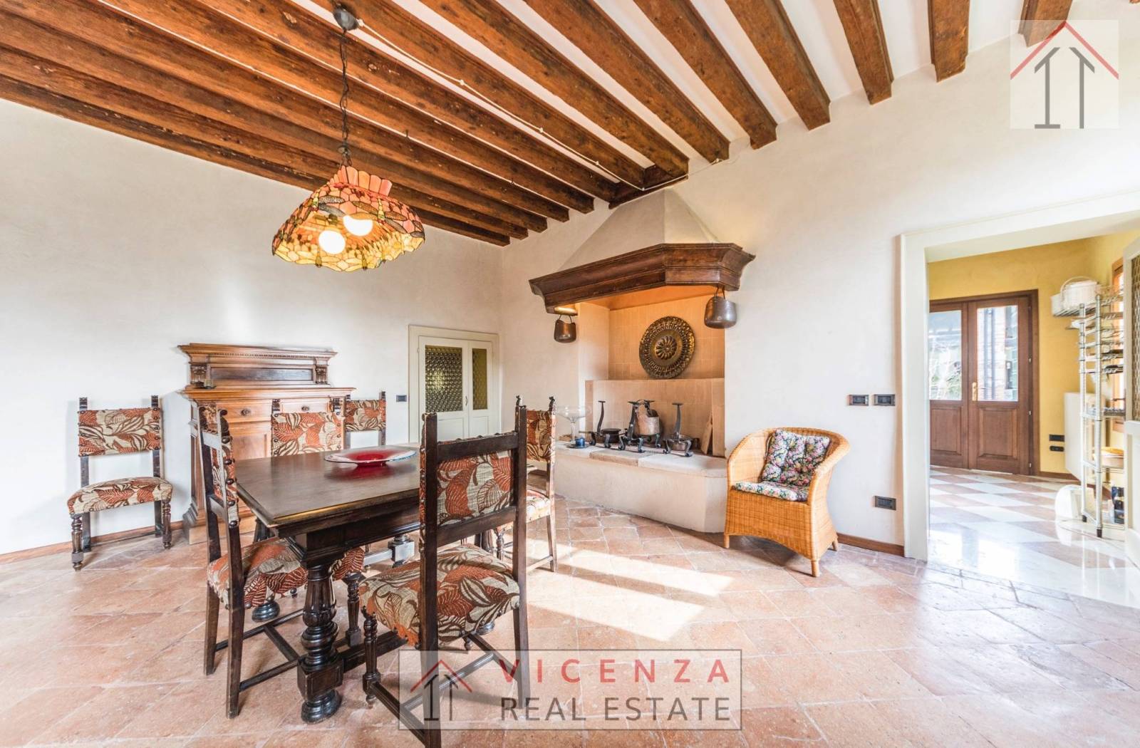 Sala da pranzo