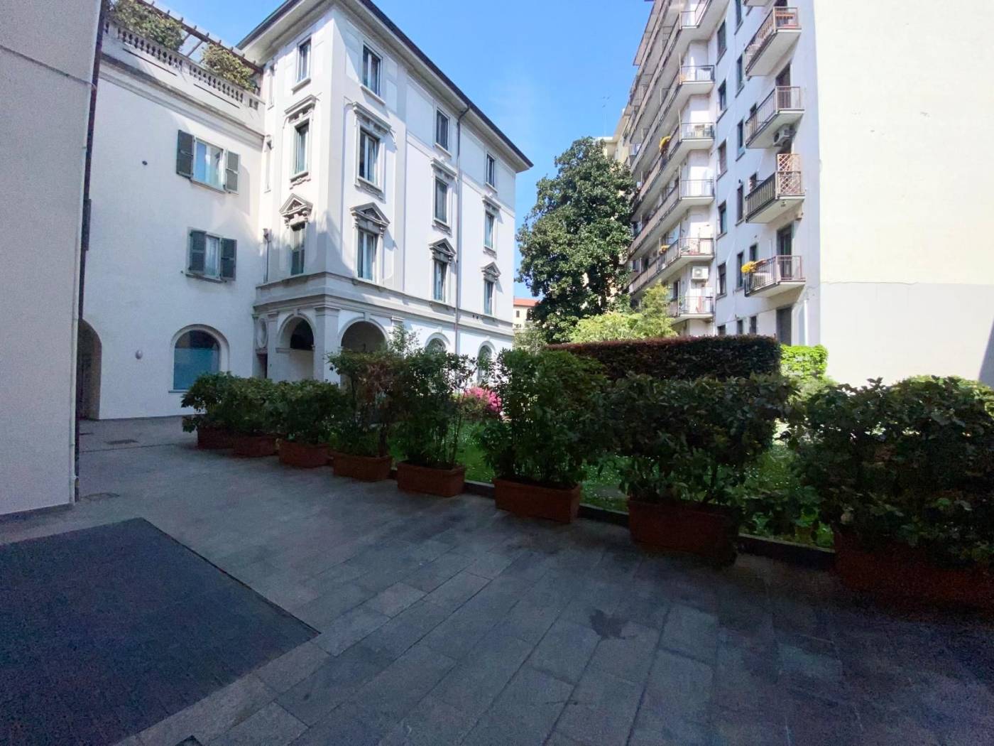 Cortile interno