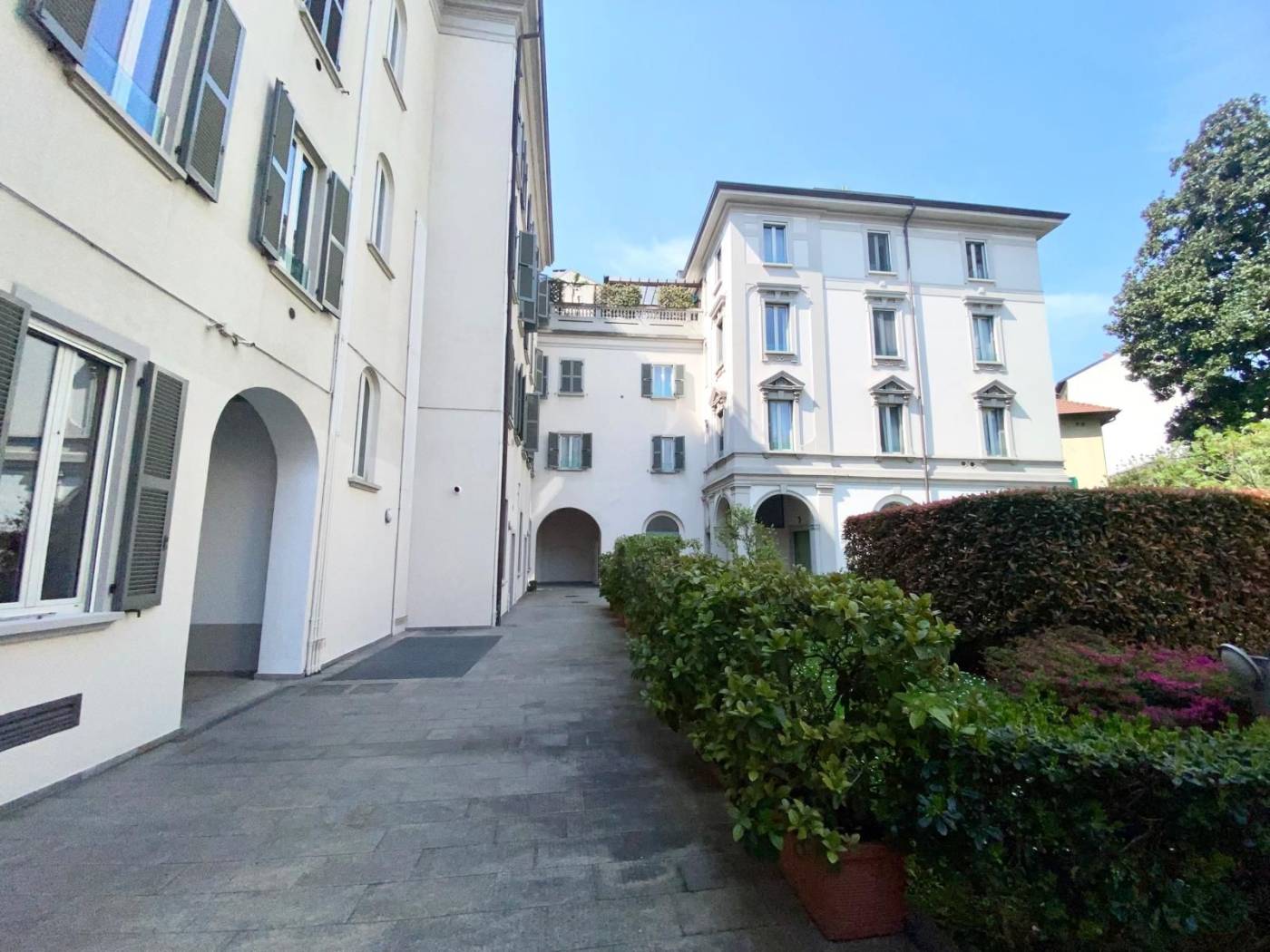 Cortile interno