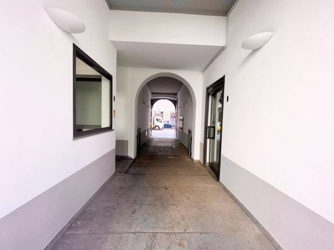 Interno palazzo