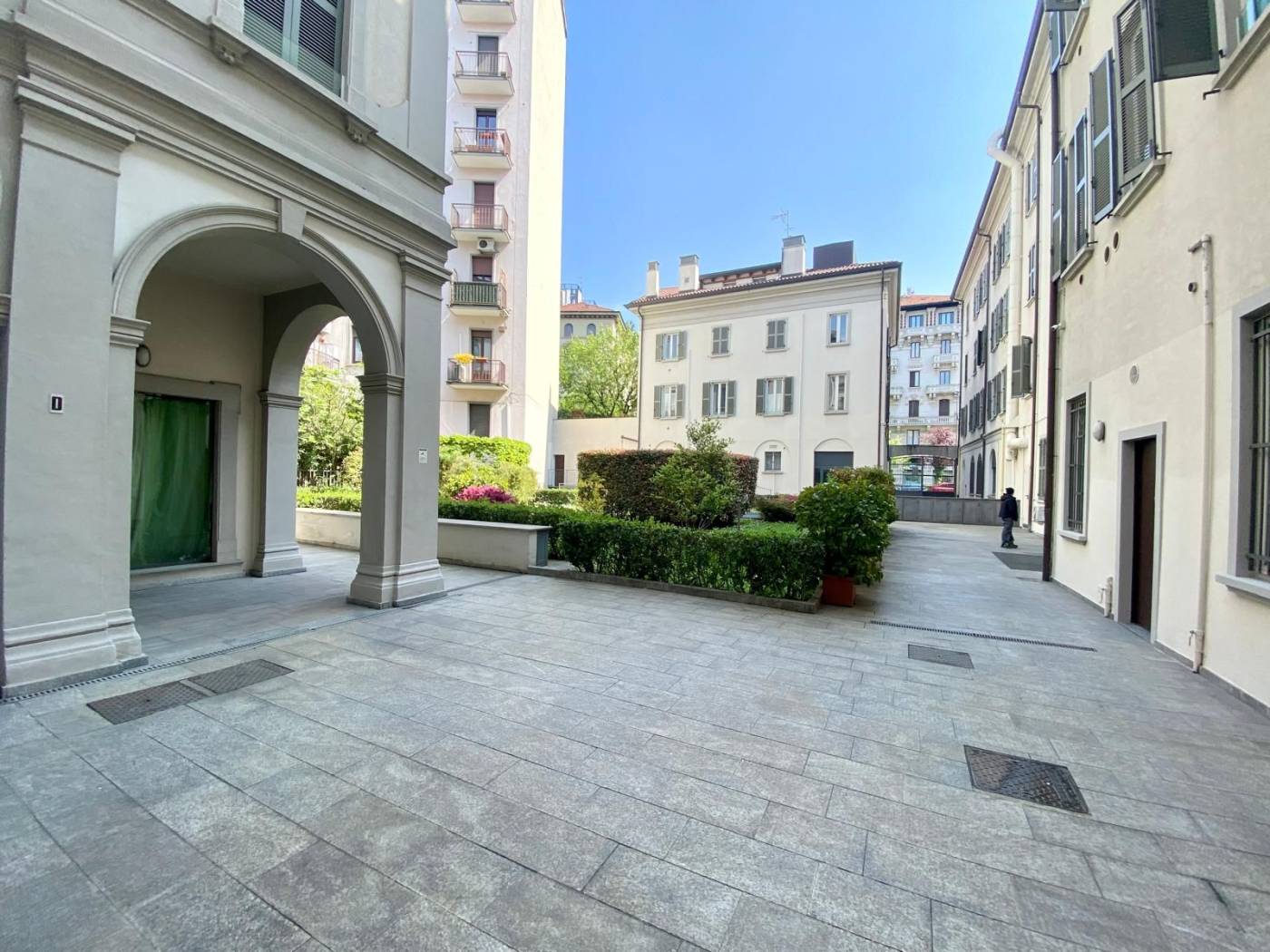 Cortile interno