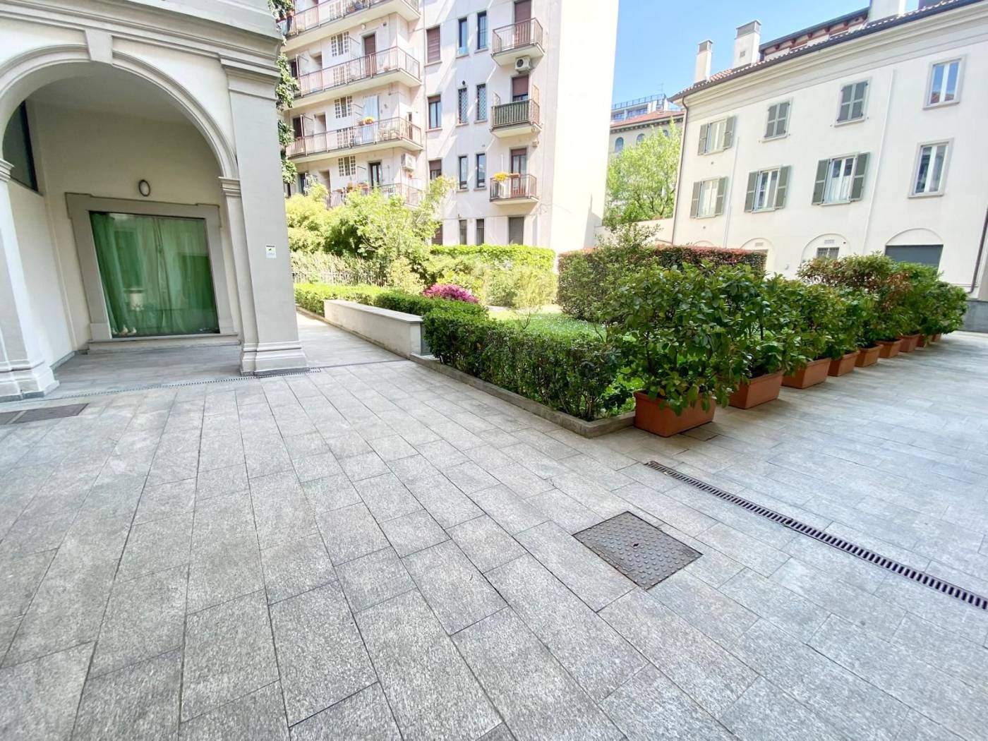 Cortile interno
