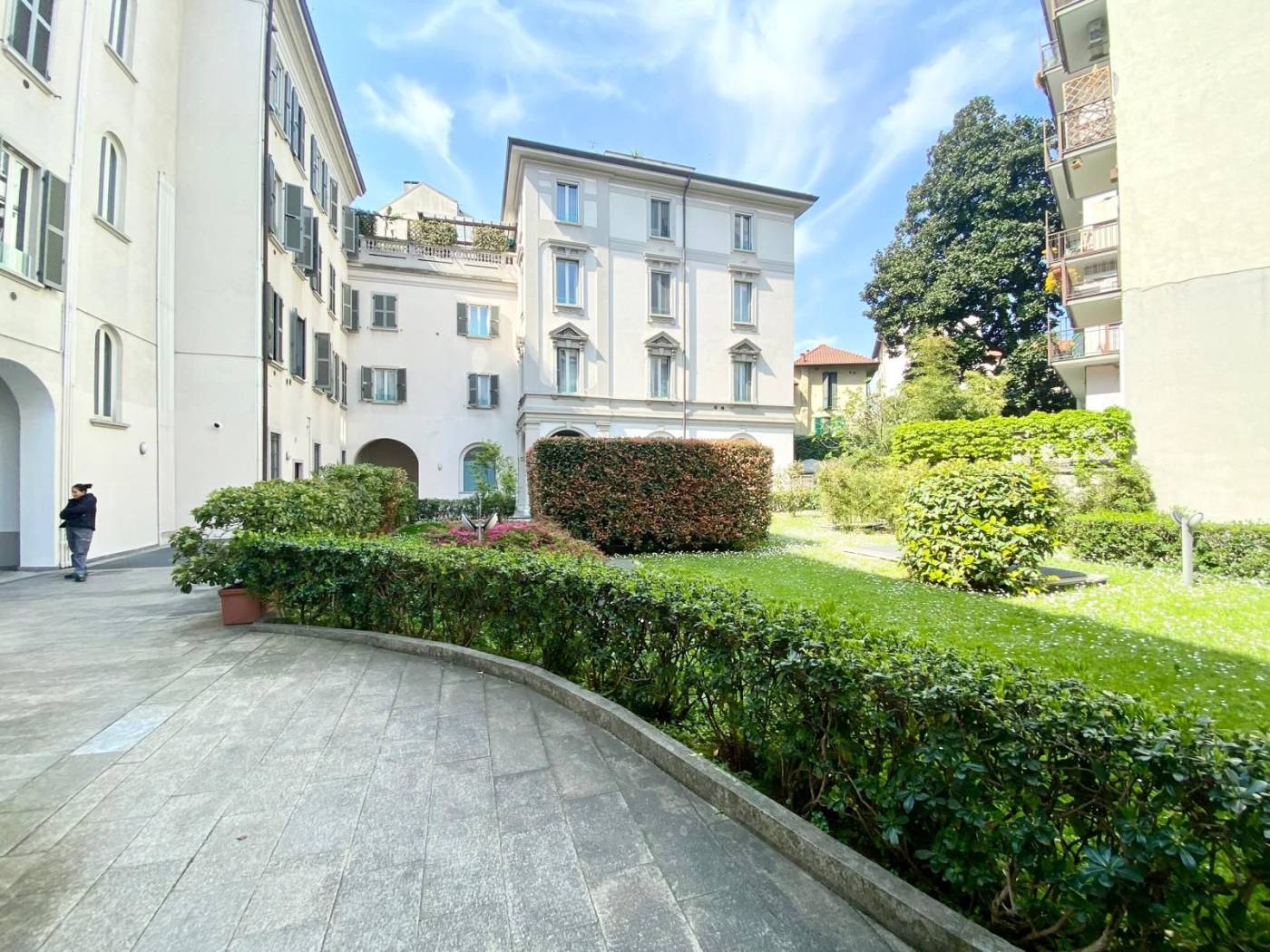 Cortile interno