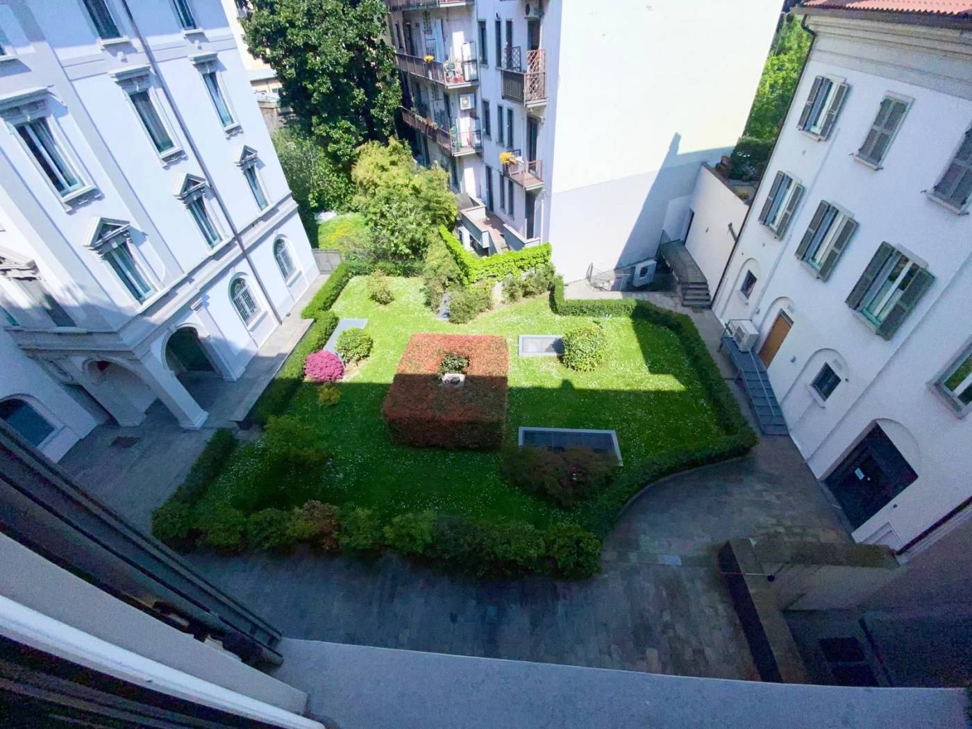 Cortile interno