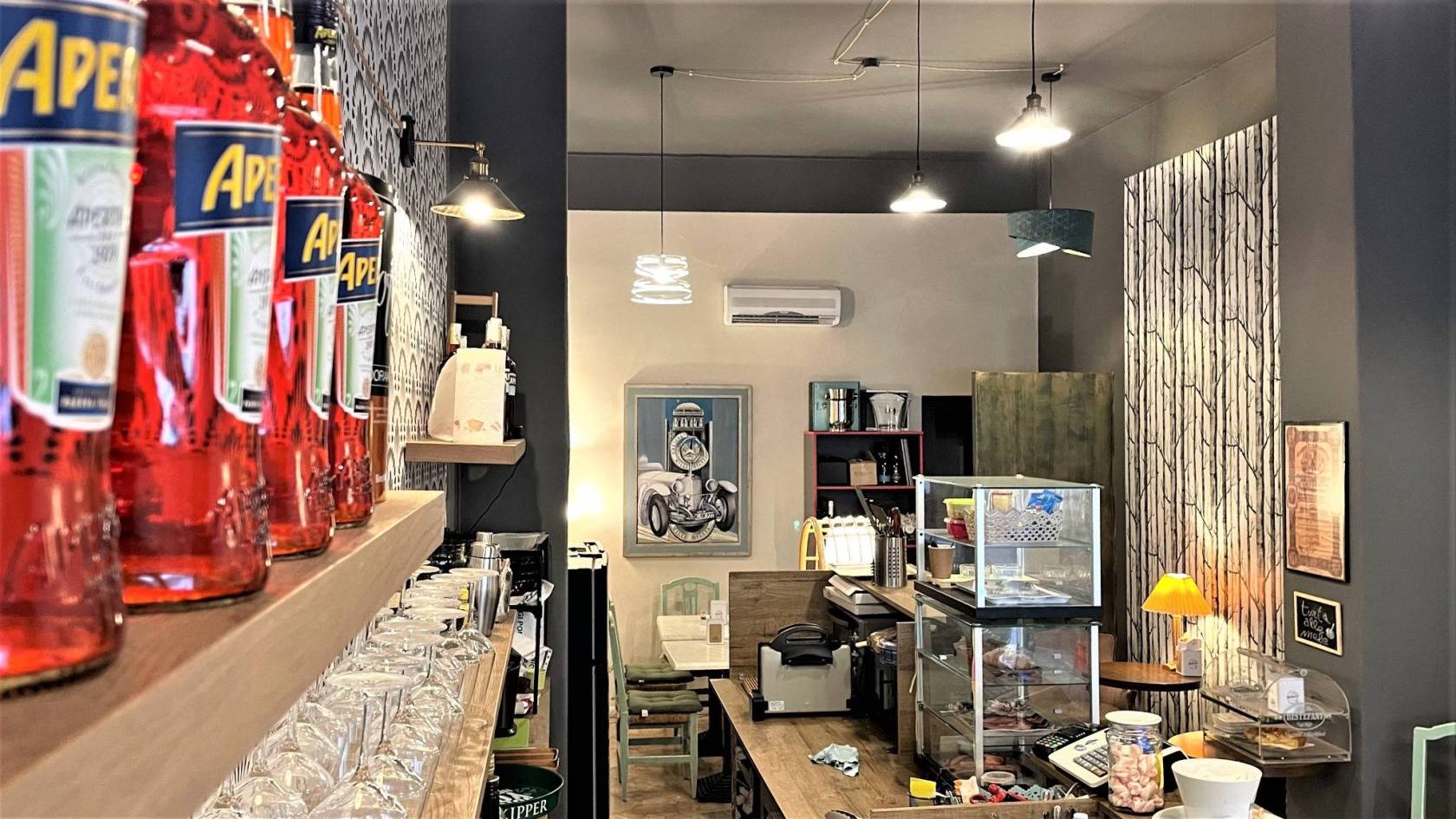 Interno non residenziale