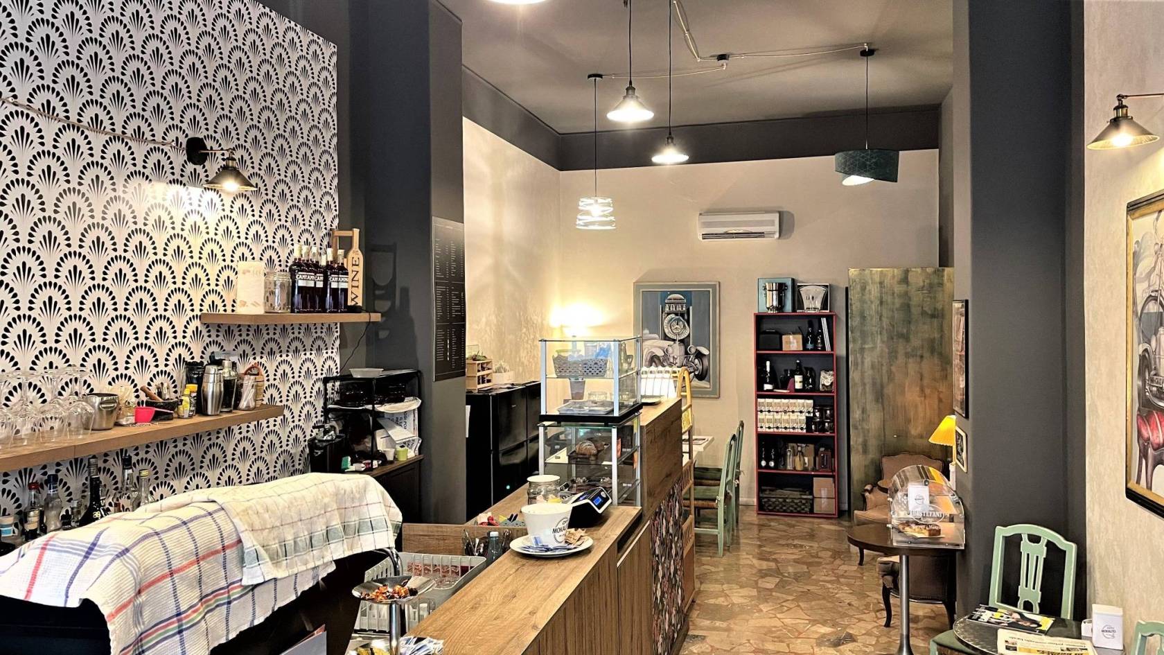 Interno non residenziale
