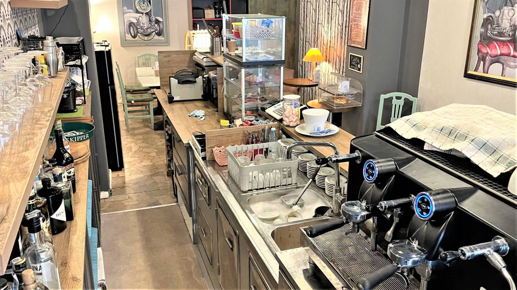 Interno non residenziale