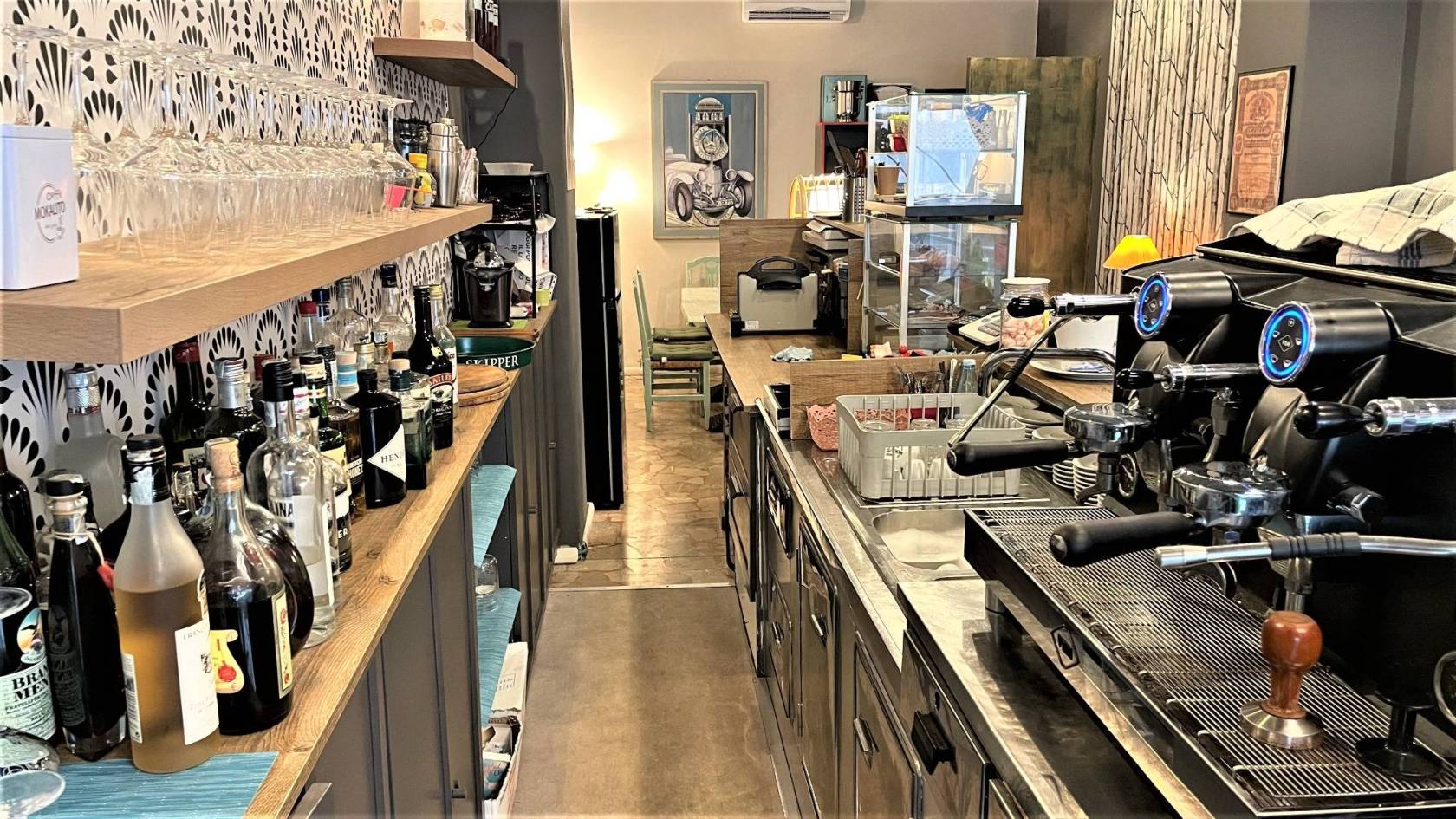 Interno non residenziale