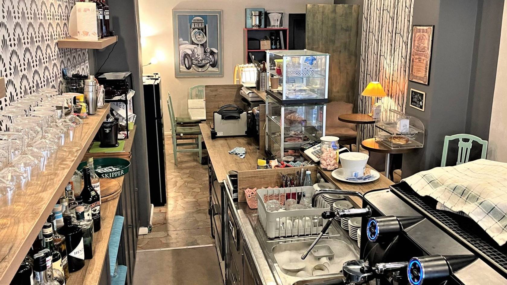 Interno non residenziale