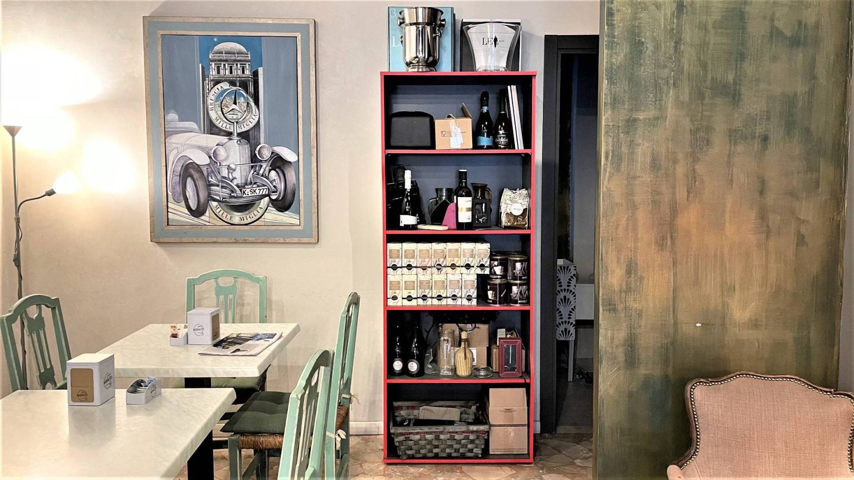 Interno non residenziale