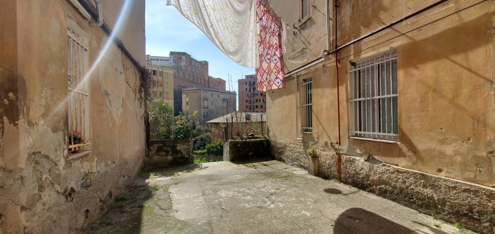 Cortile interno