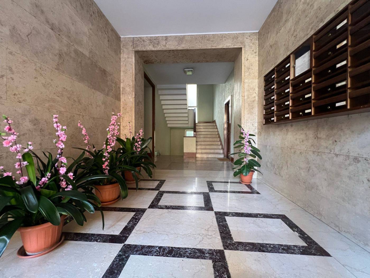 Interno palazzo