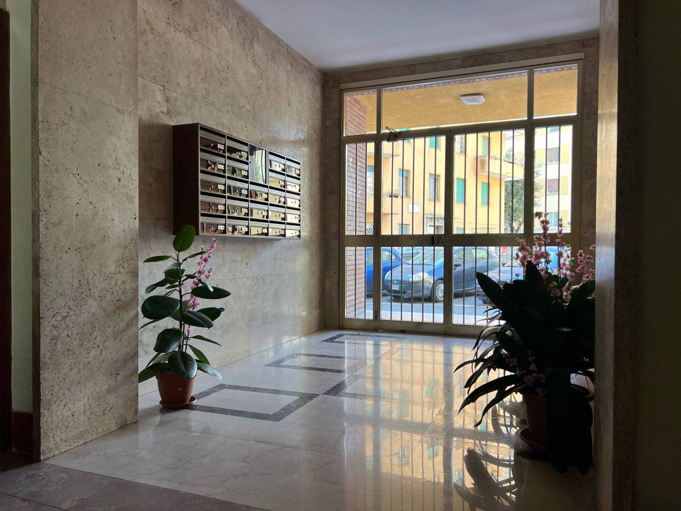 Interno palazzo