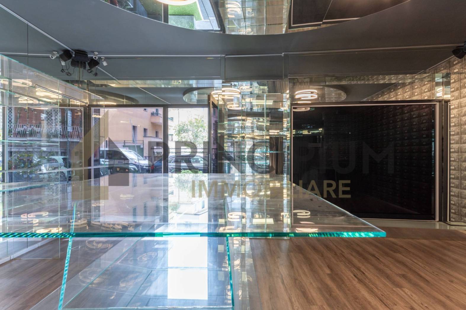 Interno non residenziale